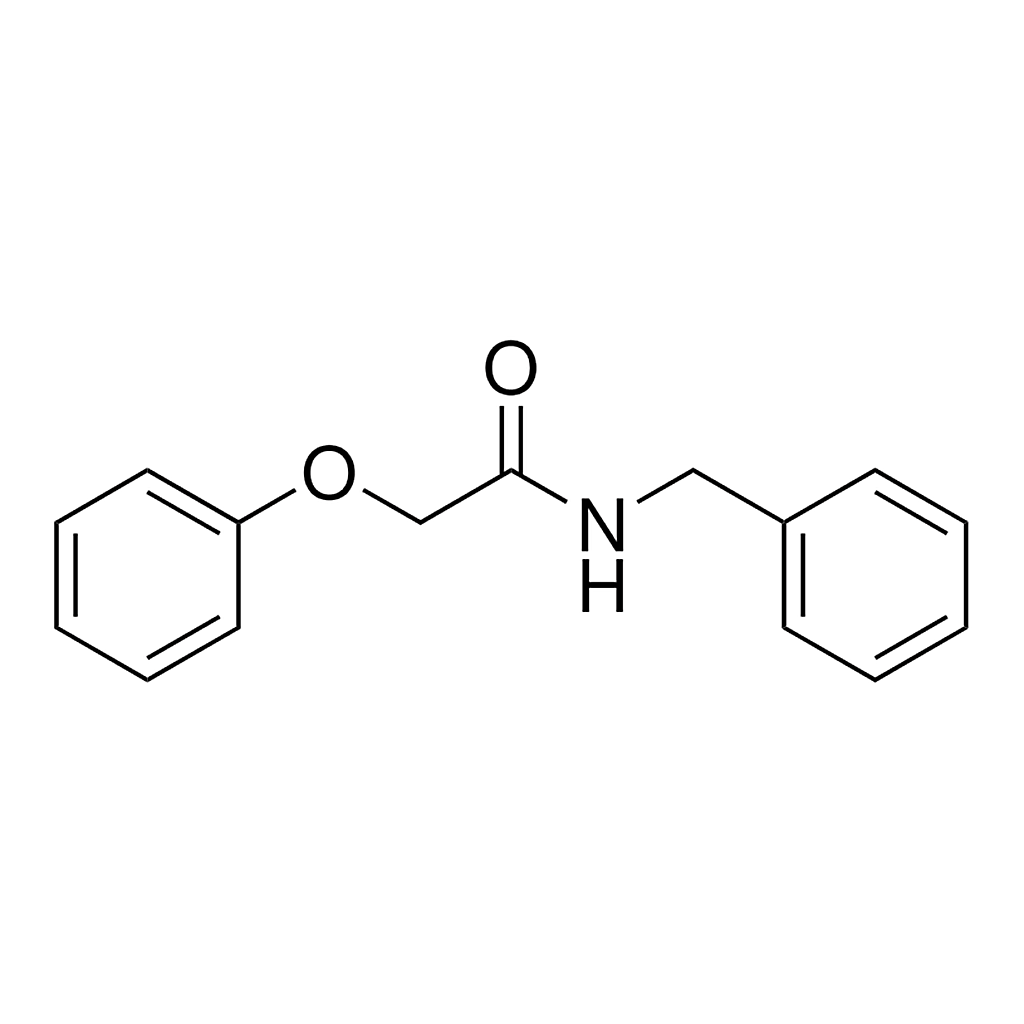 Merck N-BENZYL-2-PHENOXY-ACETAMIDE-