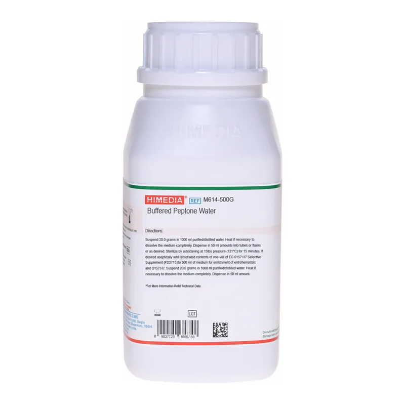 Himedia Buffered Peptone Water
