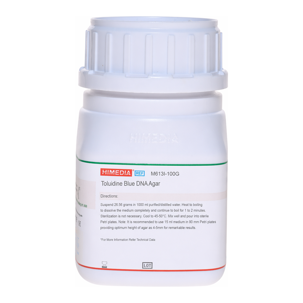 Himedia Toluidine Blue DNA agar