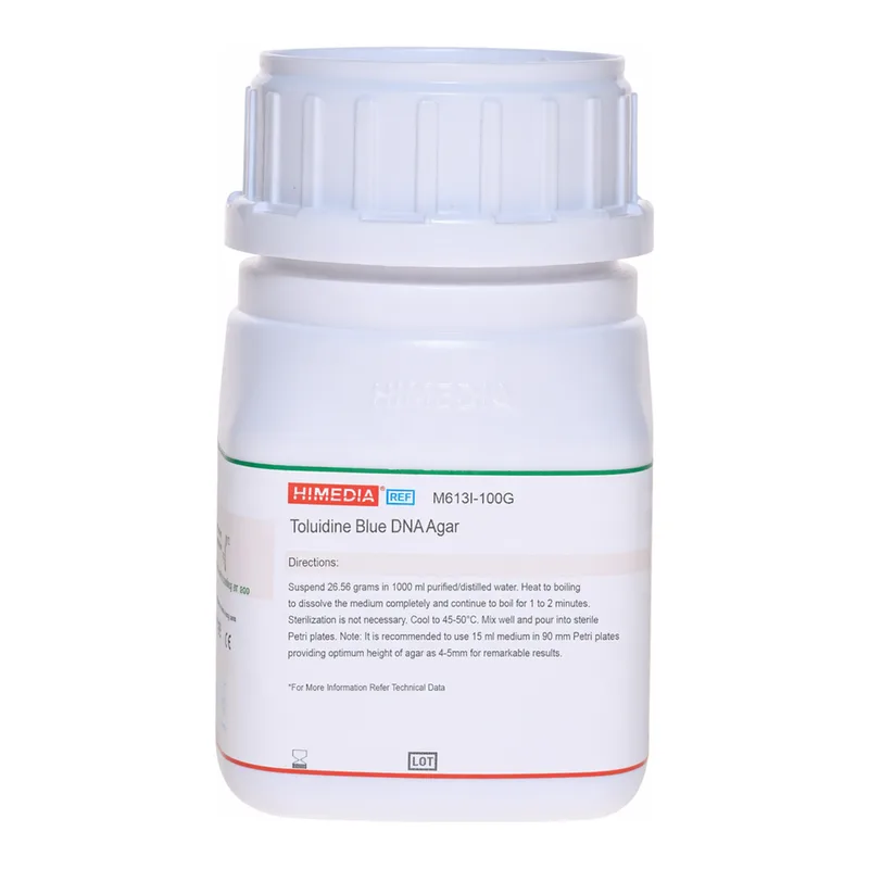 Himedia Toluidine Blue DNA agar