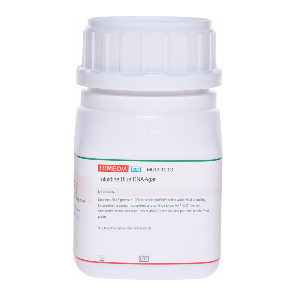 Himedia Toluidine Blue DNA Agar