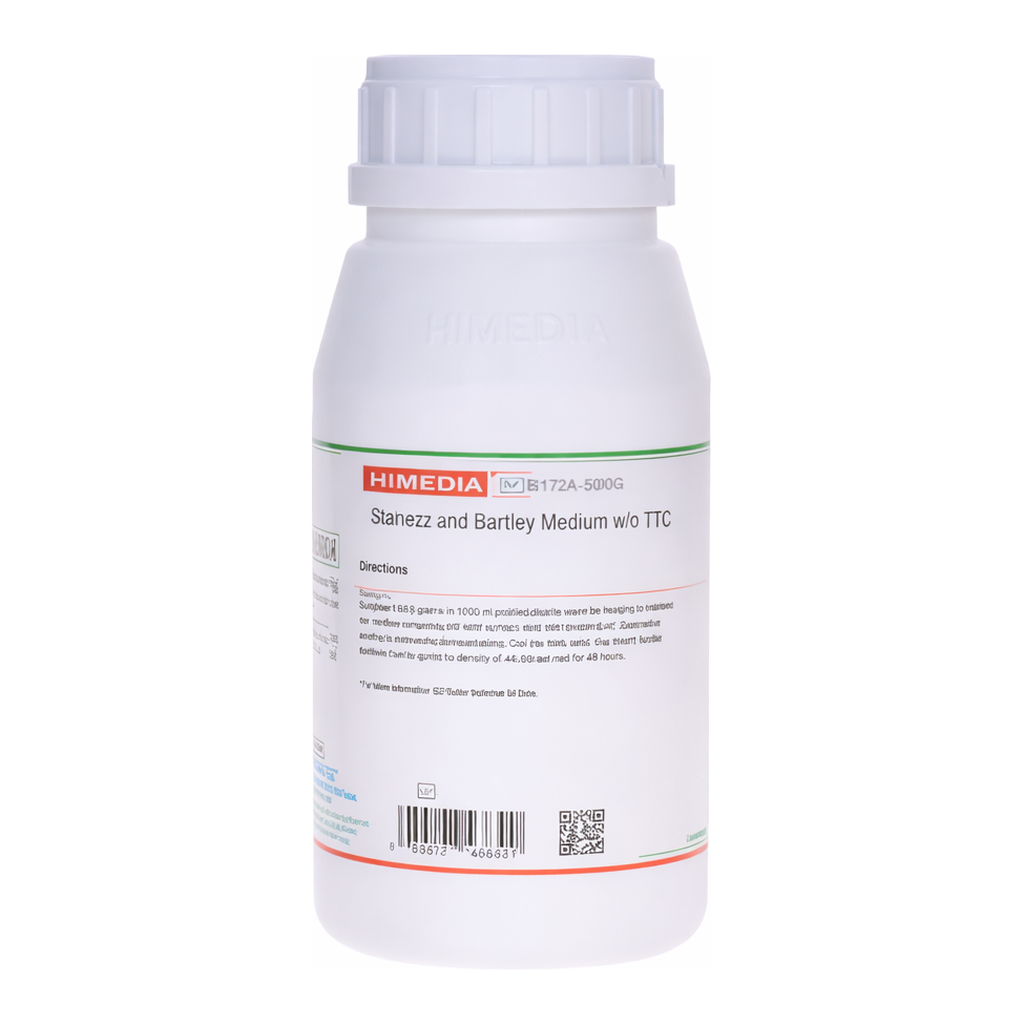Himedia Slanetz and Bartley Medium w/o TTC