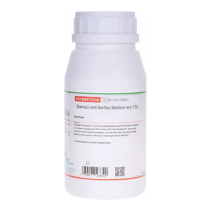 Himedia Slanetz and Bartley Medium w/o TTC