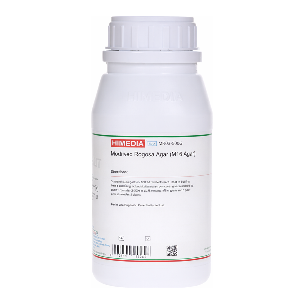 Himedia M16 Agar (Modified Rogosa Agar)