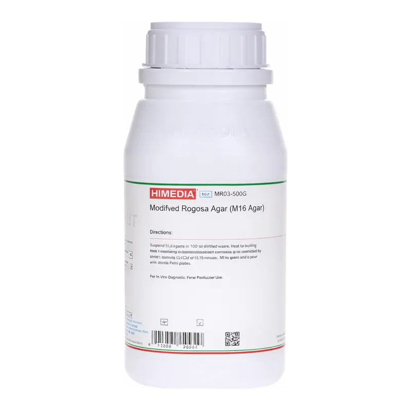 Himedia M16 Agar (Modified Rogosa Agar)