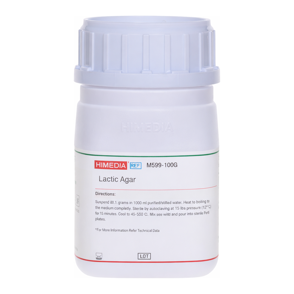 Himedia Lactic Agar