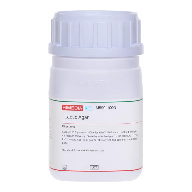 Himedia Lactic Agar