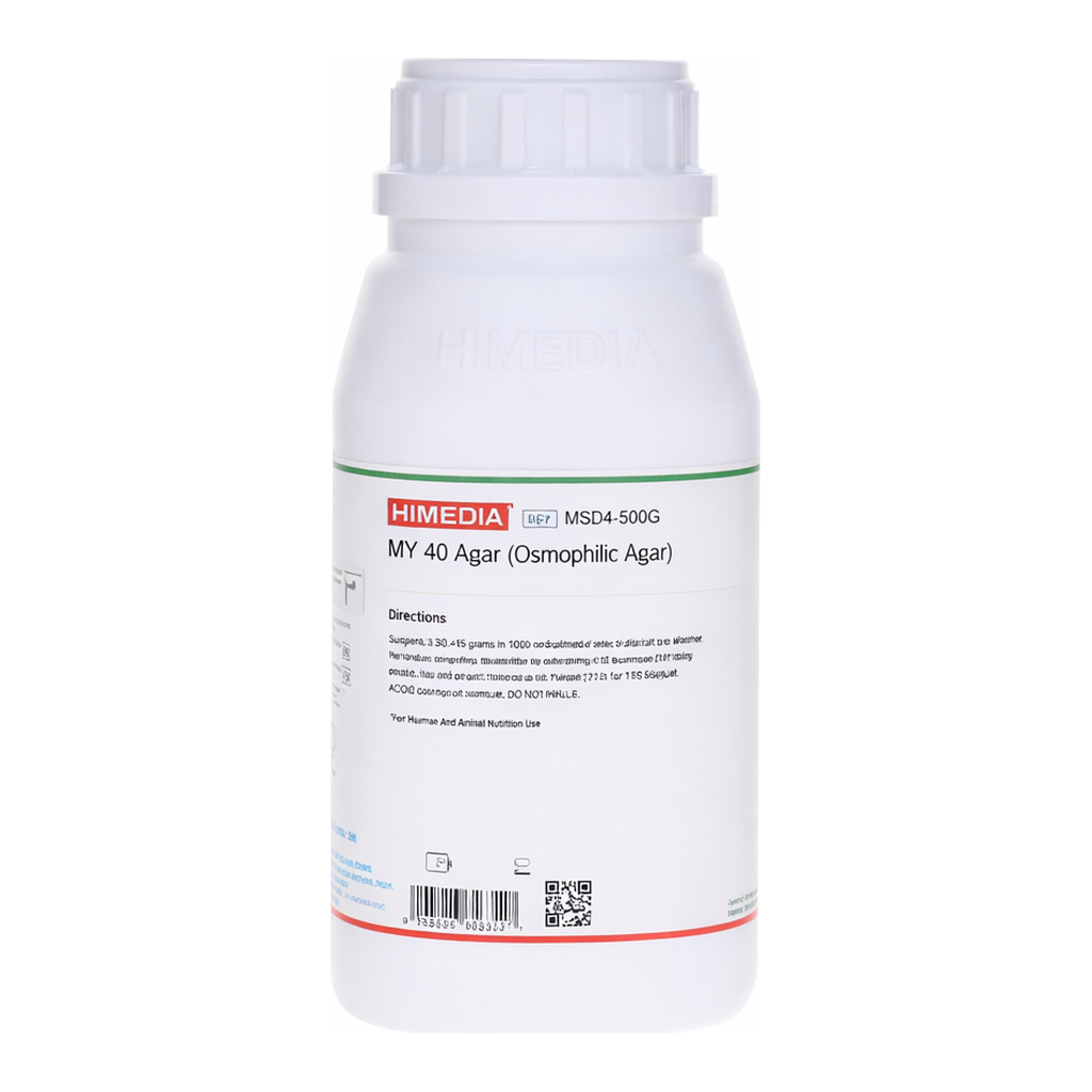 Himedia MY 40 Agar (Osmophilic Agar)