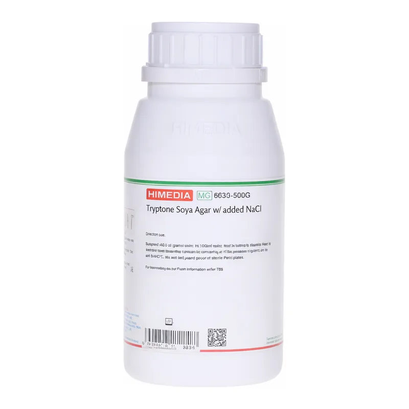 Himedia Tryptone Soya Agar w/ added NaCl