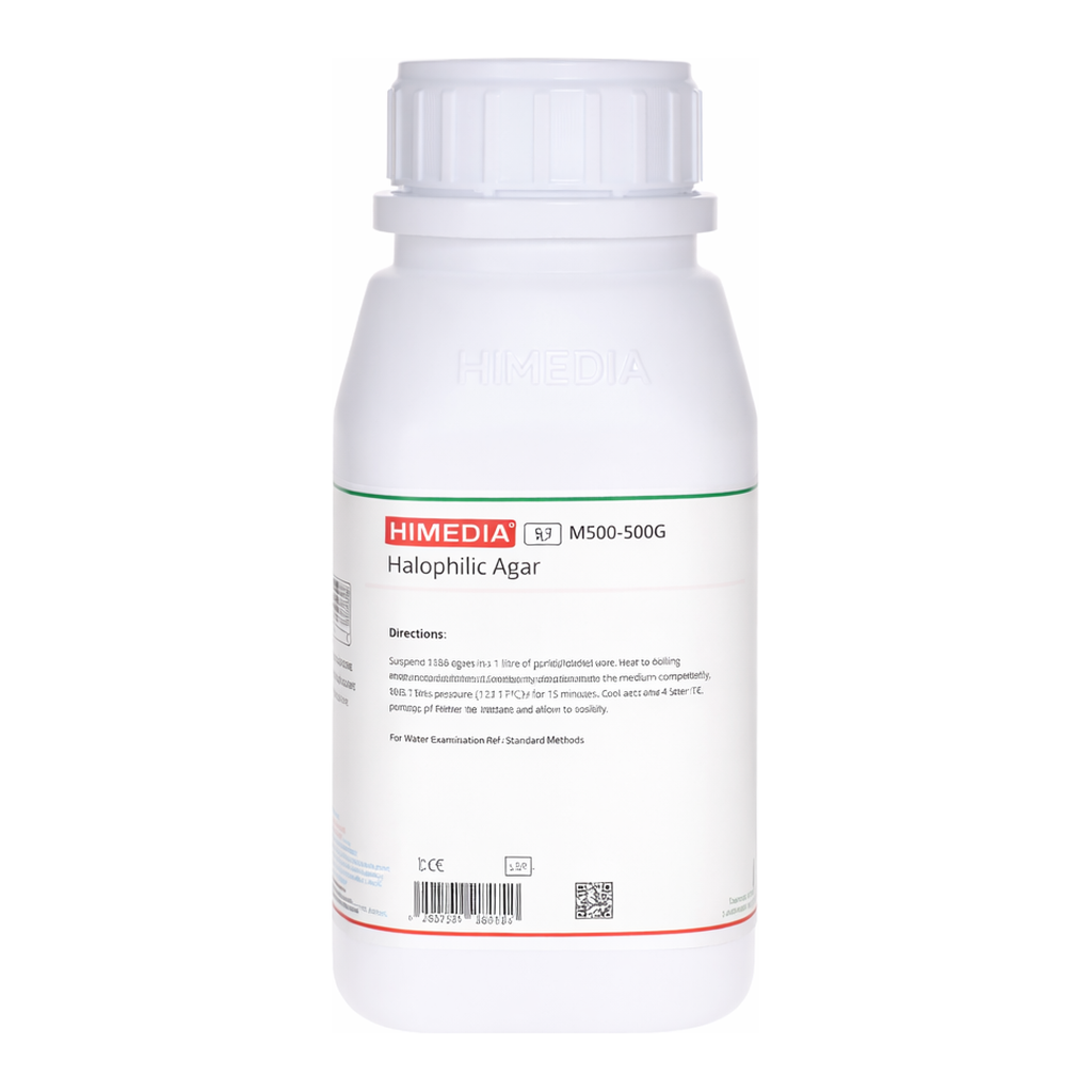 Himedia Halophilic Agar