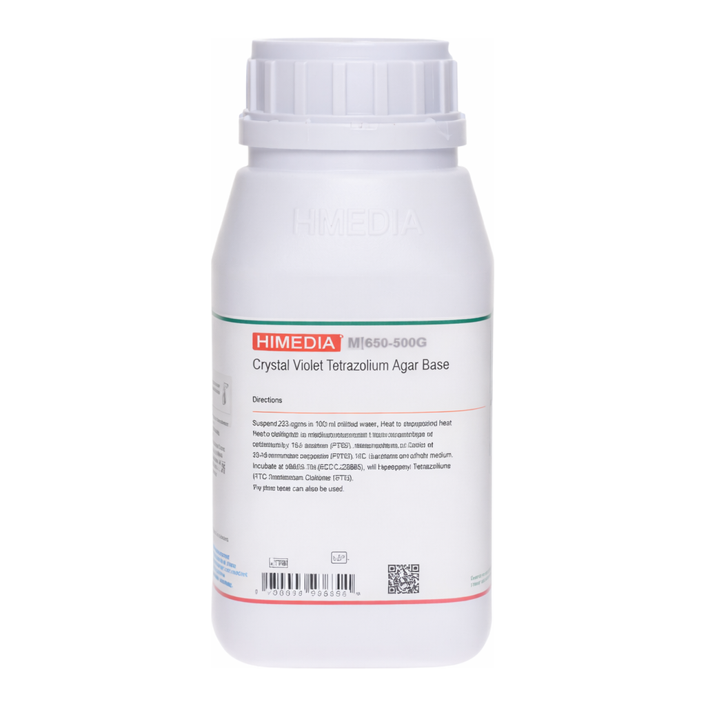 Himedia Crystal Violet Tetrazolium Agar Base
