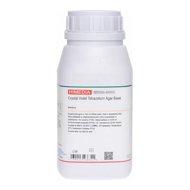Himedia Crystal Violet Tetrazolium Agar Base