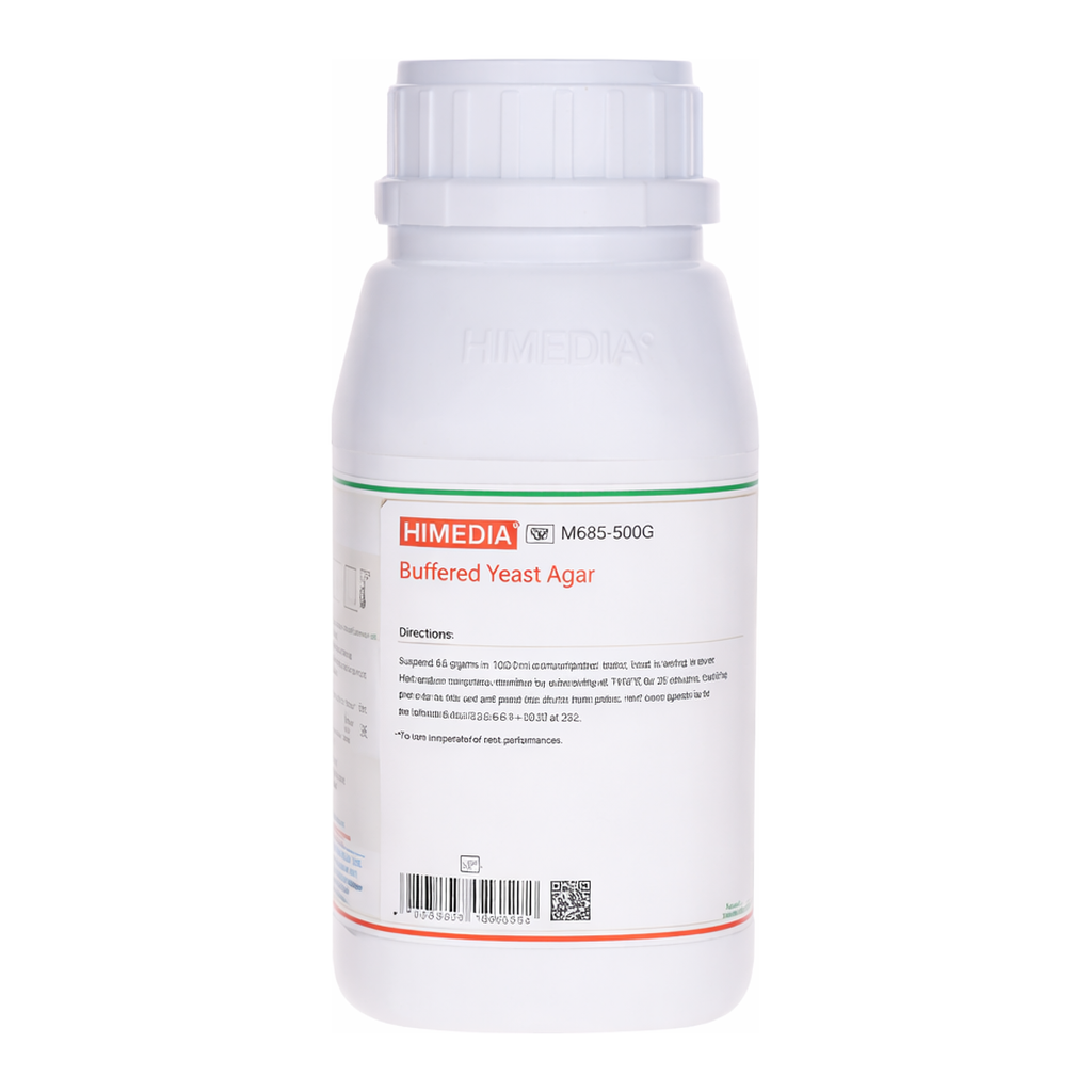 Himedia Buffered Yeast Agar