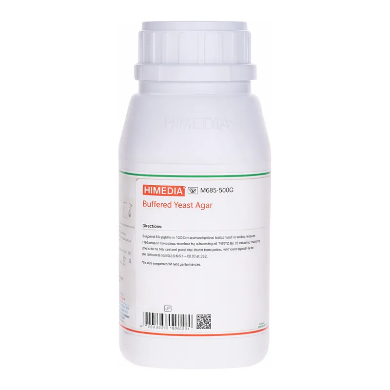 Himedia Buffered Yeast Agar