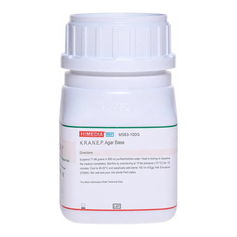 Himedia K.R.A.N.E.P. Agar Base