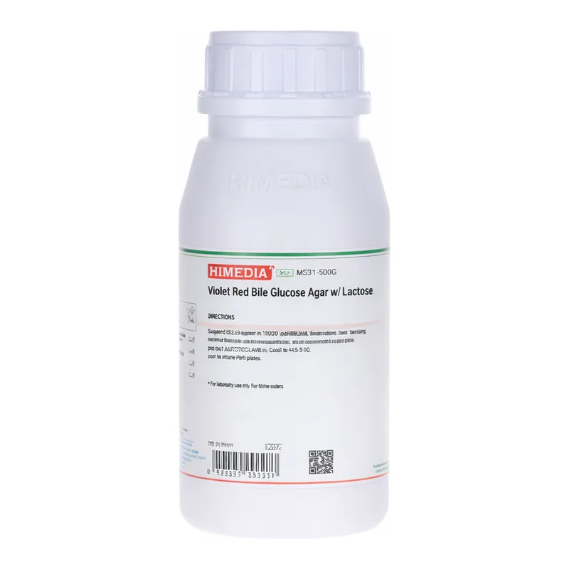 Himedia Violet Red Bile Glucose Agar w/o Lactose