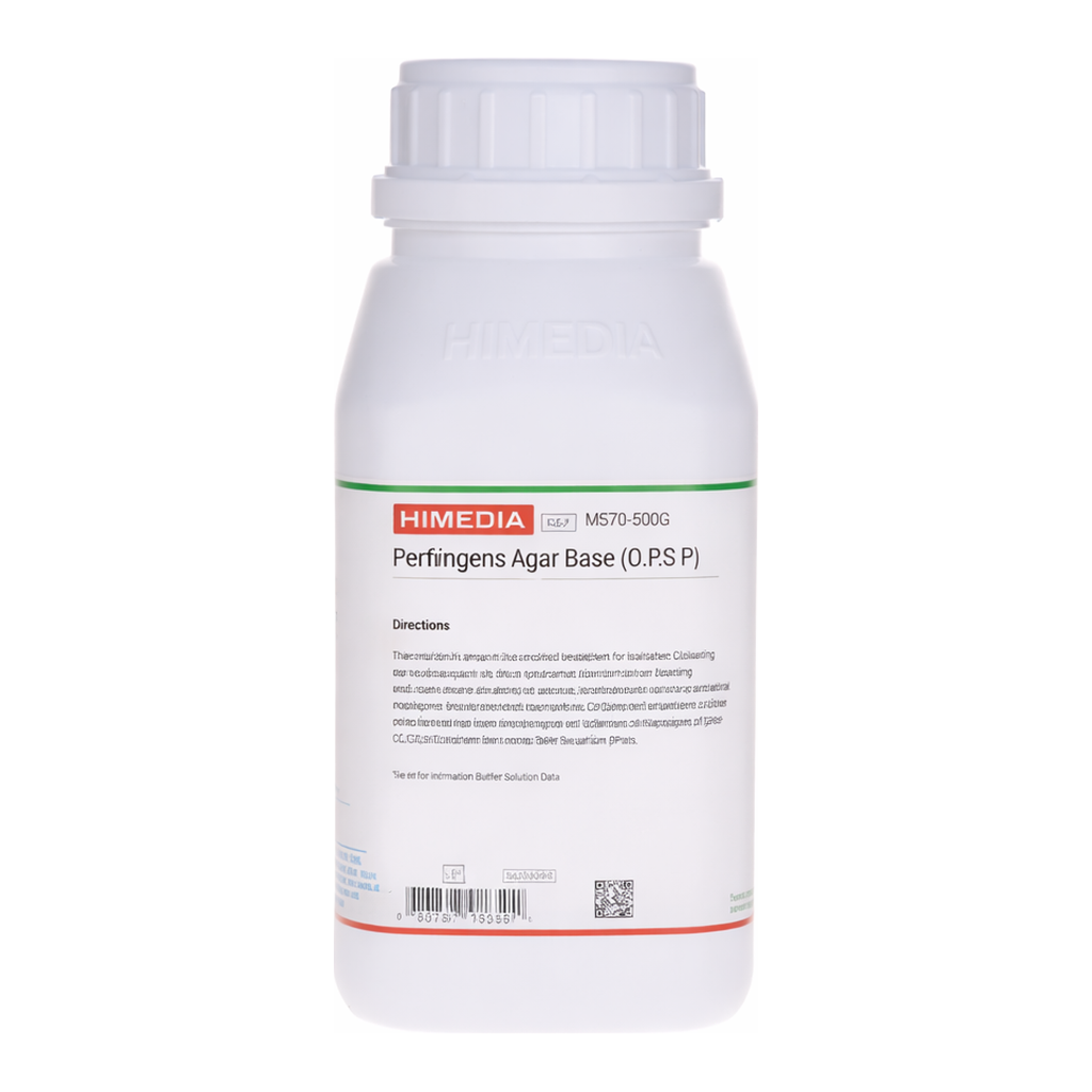 Himedia Perfringens Agar Base (O.P.S.P.)