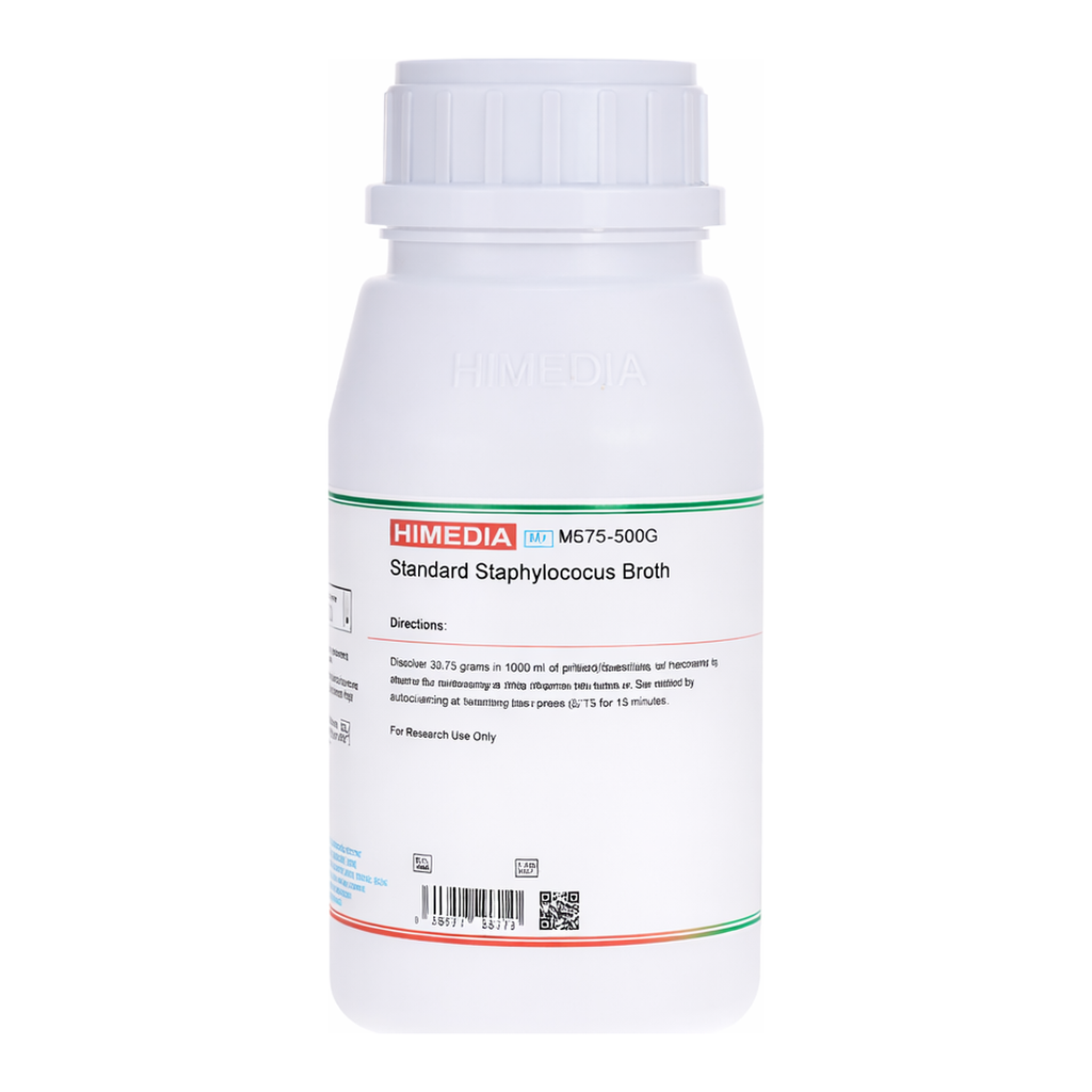 Himedia Standard Staphylococcus Broth