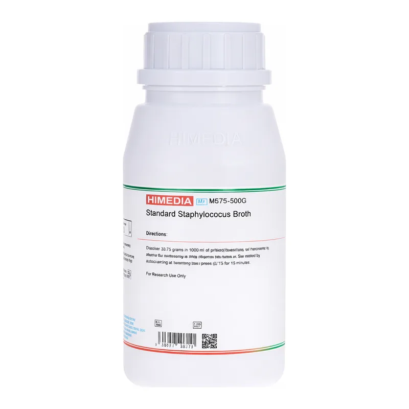 Himedia Standard Staphylococcus Broth