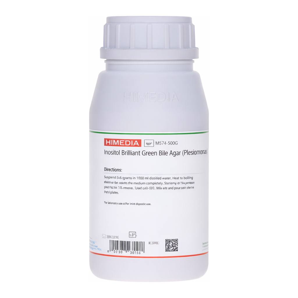 Himedia Inositol Brilliant Green Bile Agar  (Plesiomonas Differential Agar)