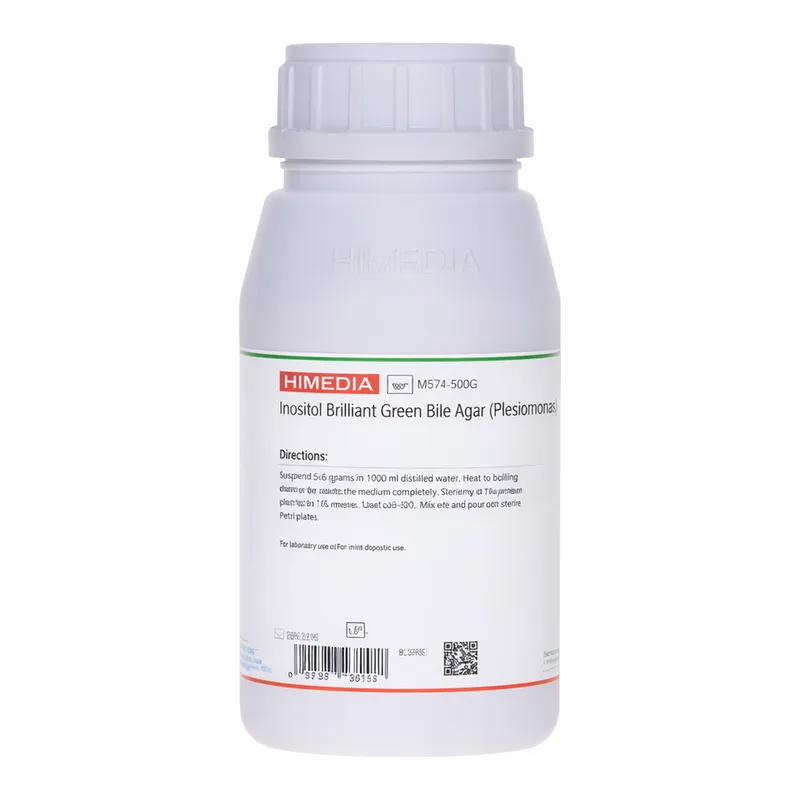 Himedia Inositol Brilliant Green Bile Agar (Plesiomonas Differential Agar)