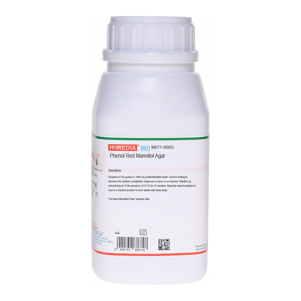 Himedia Phenol Red Mannitol Agar