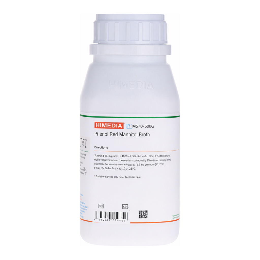 Himedia Phenol Red Mannitol Broth