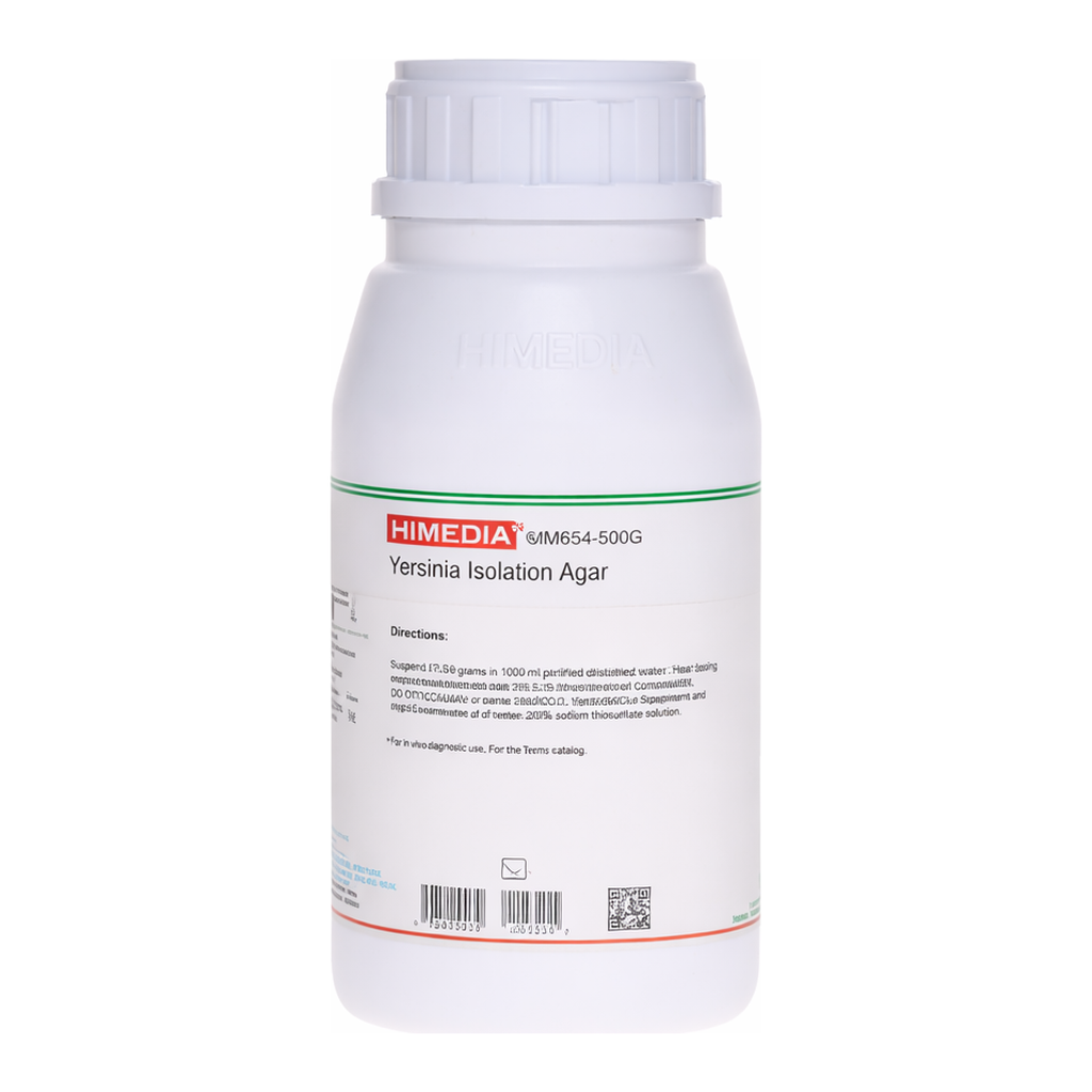 Himedia Yersinia Isolation Agar