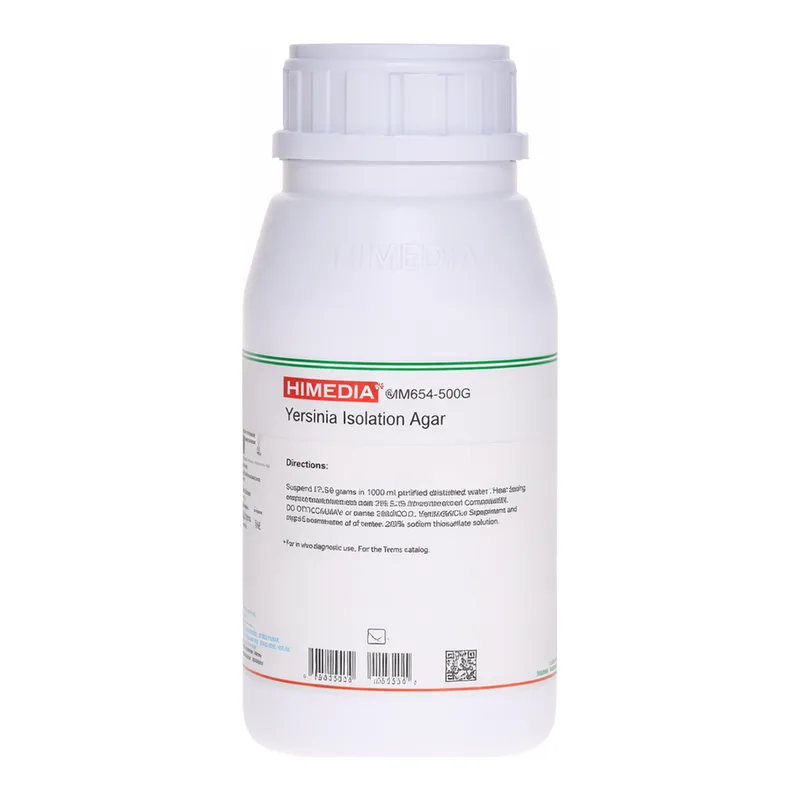 Himedia Yersinia Isolation Agar
