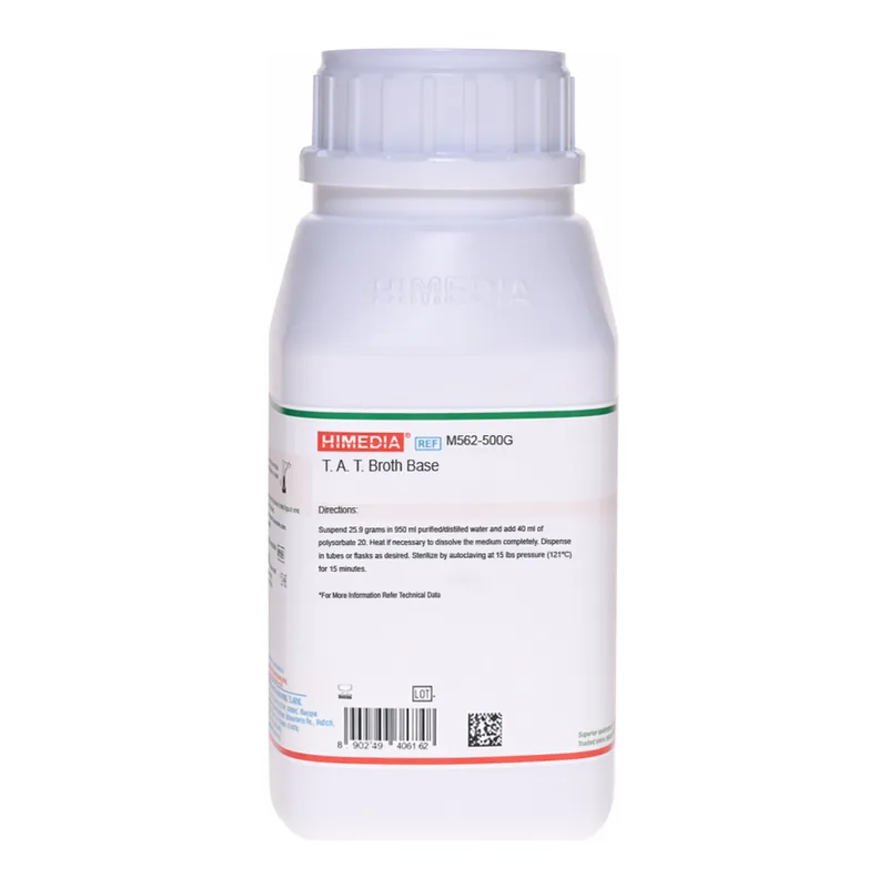 Himedia T.A.T. Broth Base