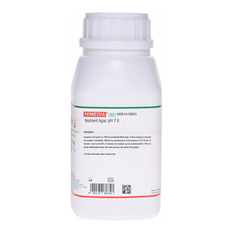 Himedia Nutrient Agar, pH 7.0