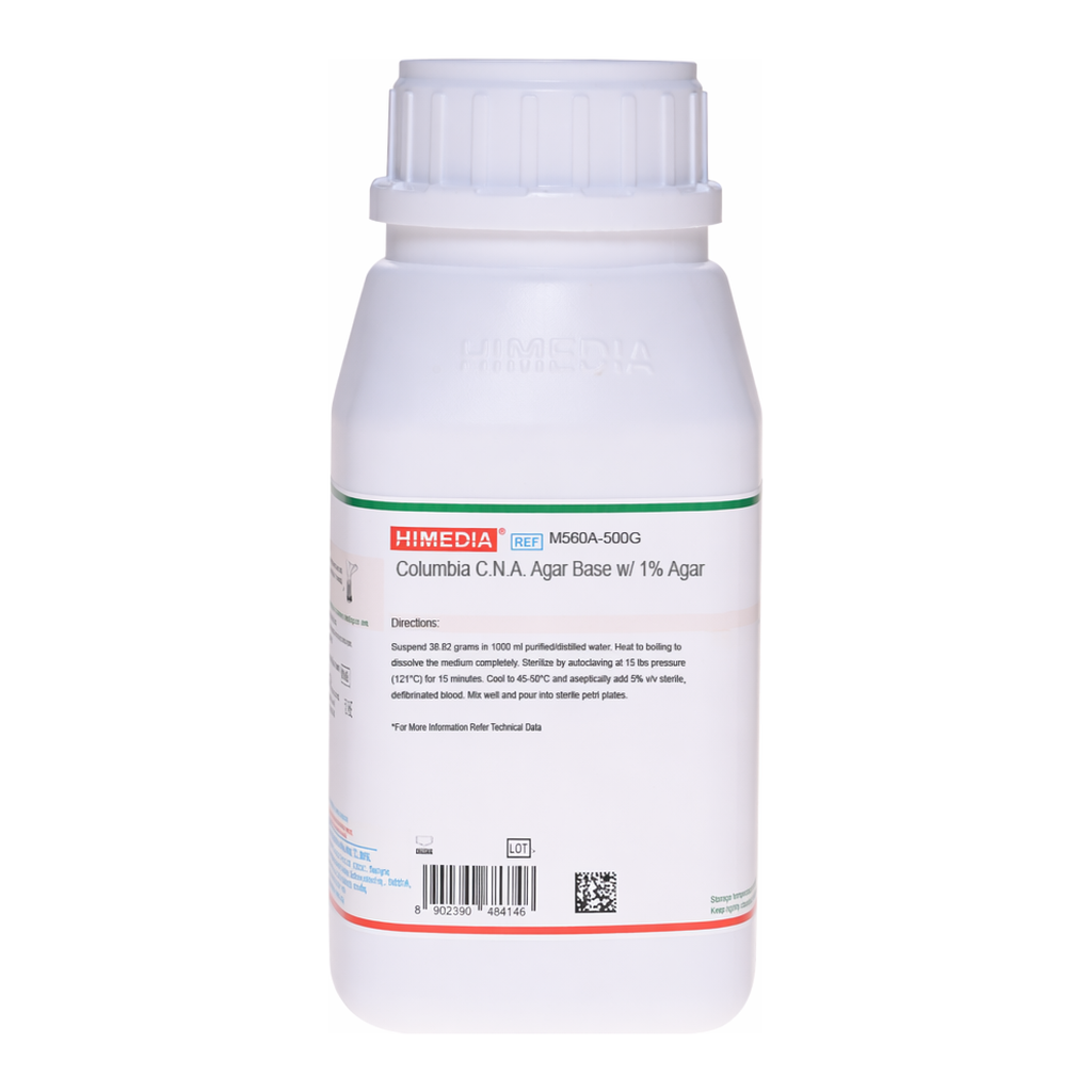 Himedia Columbia C.N.A. Agar Base w/ 1% Agar