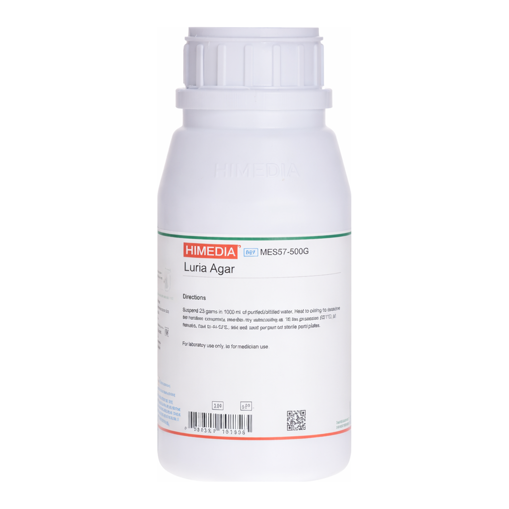 Himedia Luria Agar