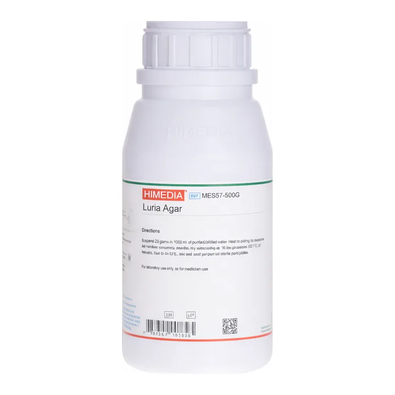Himedia Luria Agar