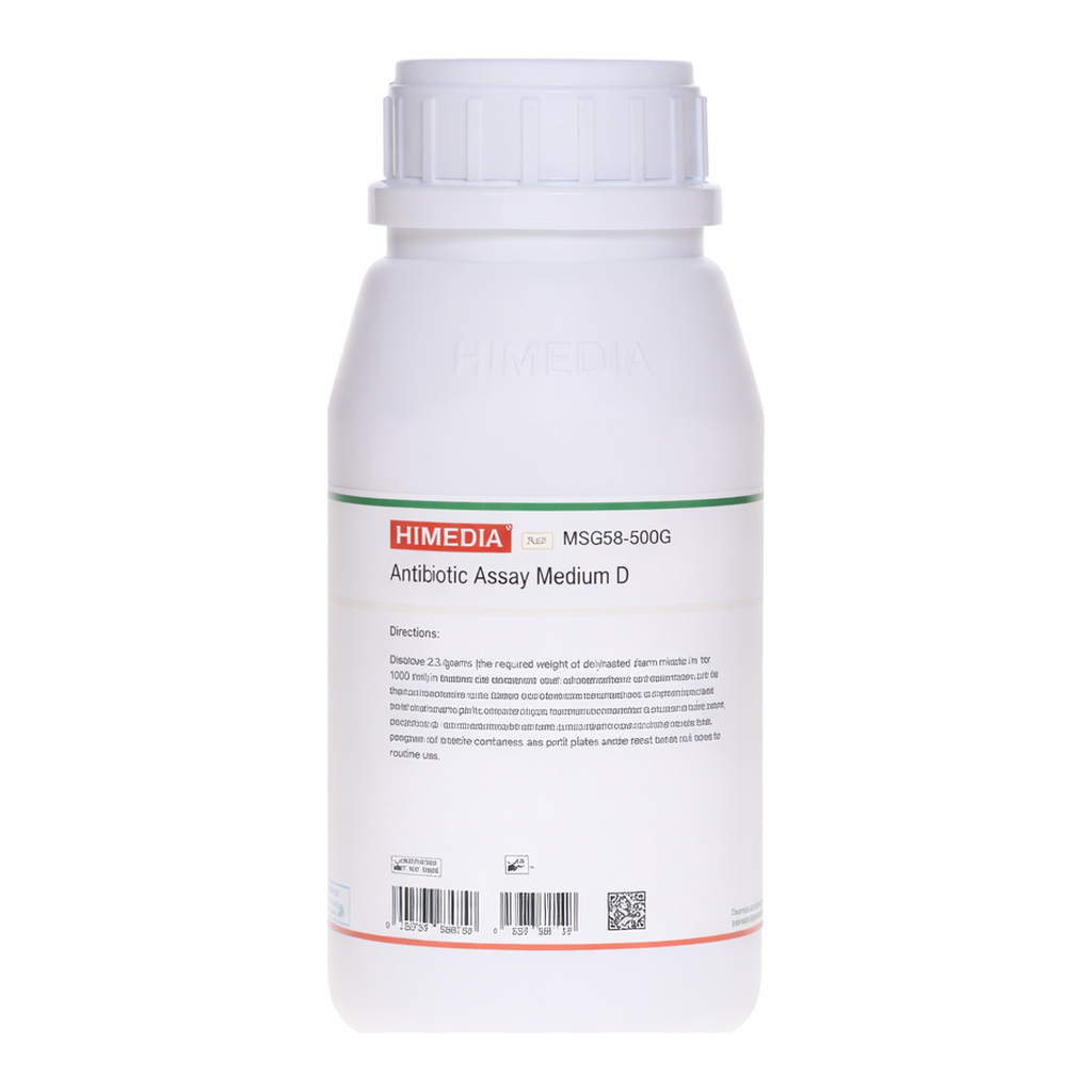 Himedia Antibiotic Assay Medium D