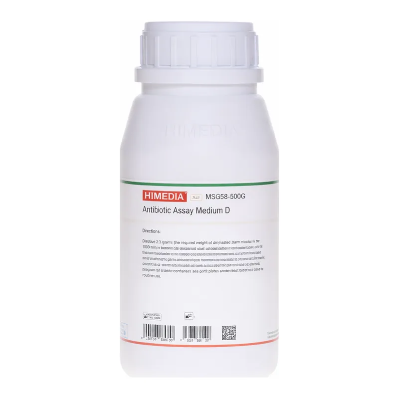 Himedia Antibiotic Assay Medium D