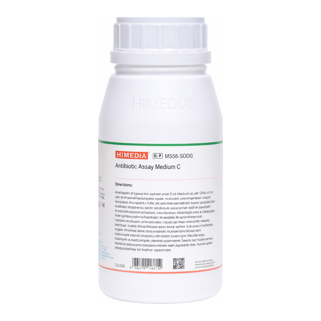 Himedia Antibiotic Assay Medium C
