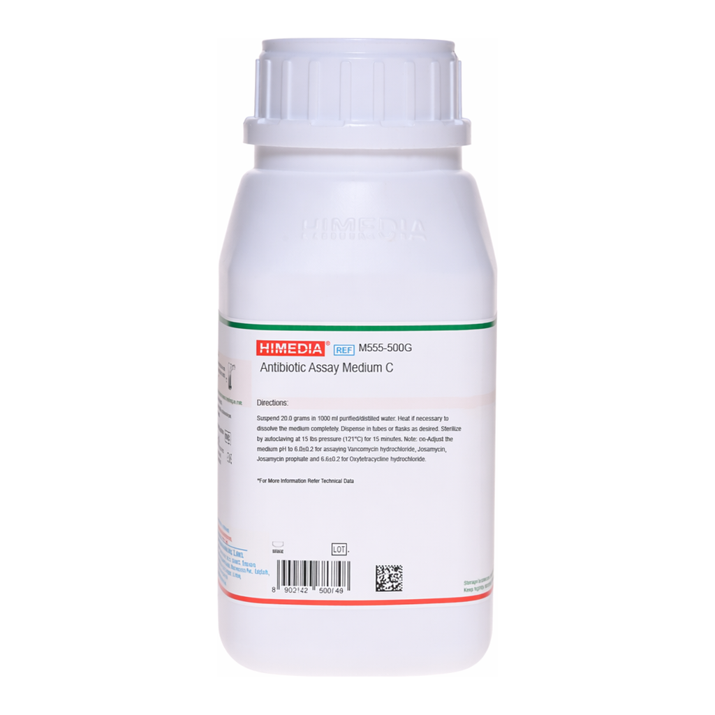 Himedia Antibiotic Assay Medium C