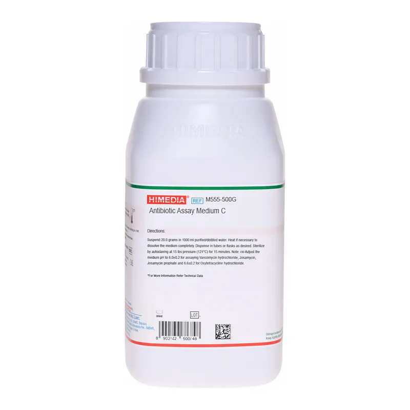Himedia Antibiotic Assay Medium C