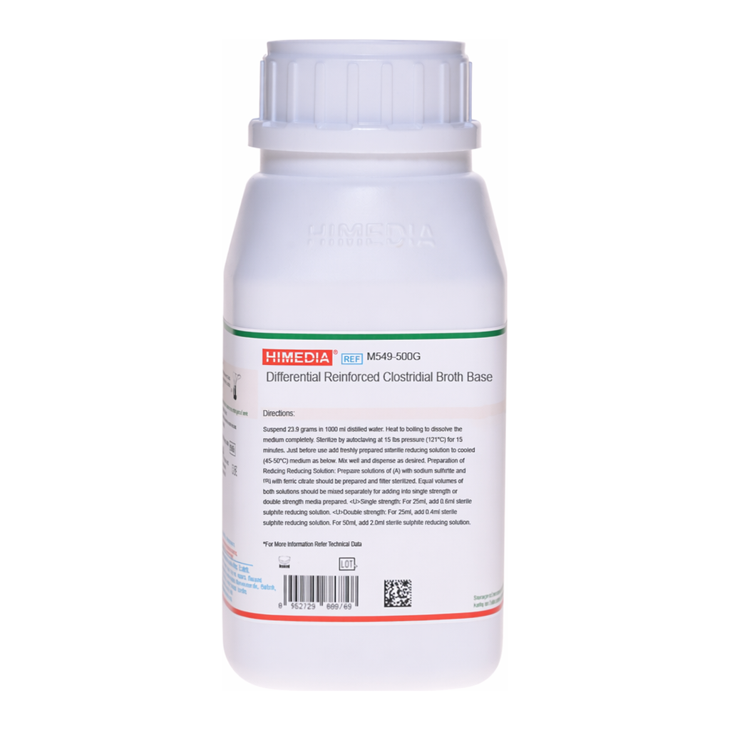 Himedia Differential Reinforced Clostridial Broth Base