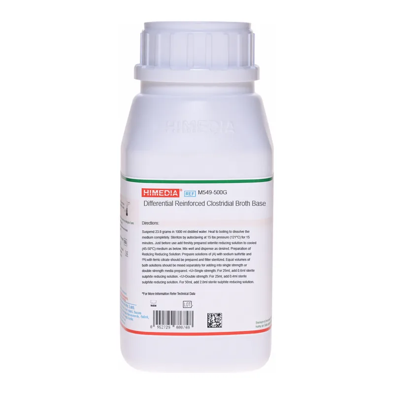 Himedia Differential Reinforced Clostridial Broth Base