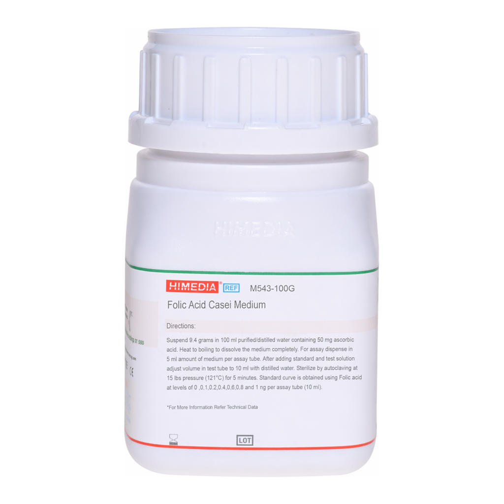 Himedia Folic Acid Casei Medium