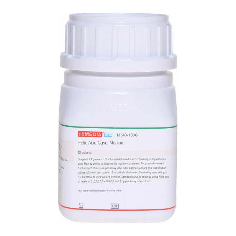 Himedia Folic Acid Casei Medium