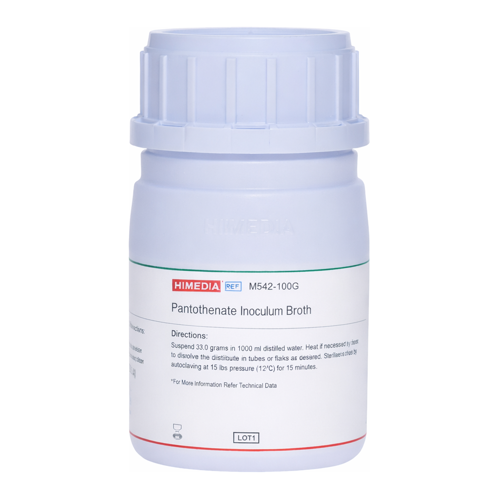 Himedia Pantothenate Inoculum Broth