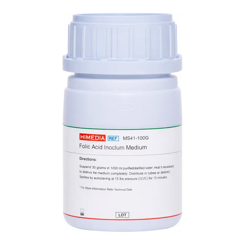 Himedia Folic Acid Inoculum Medium