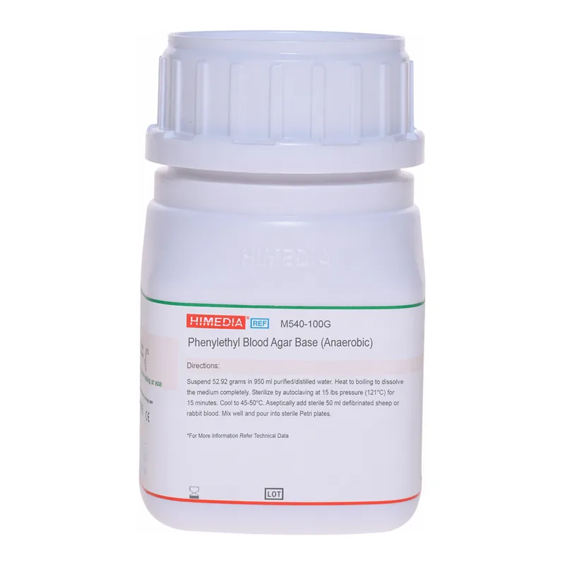 Himedia Phenylethyl Blood Agar Base (Anaerobic)