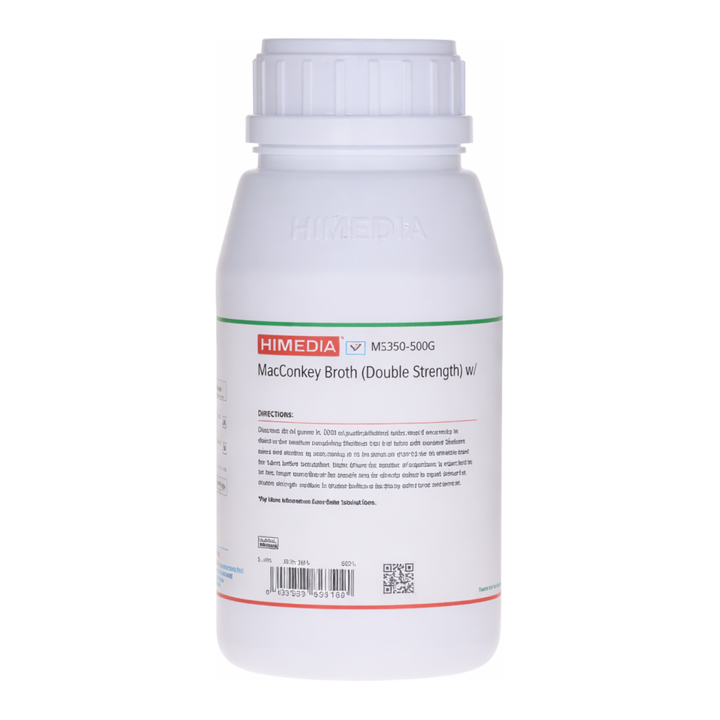 Himedia MacConkey Broth (Double Strength  w/ Neutral Red