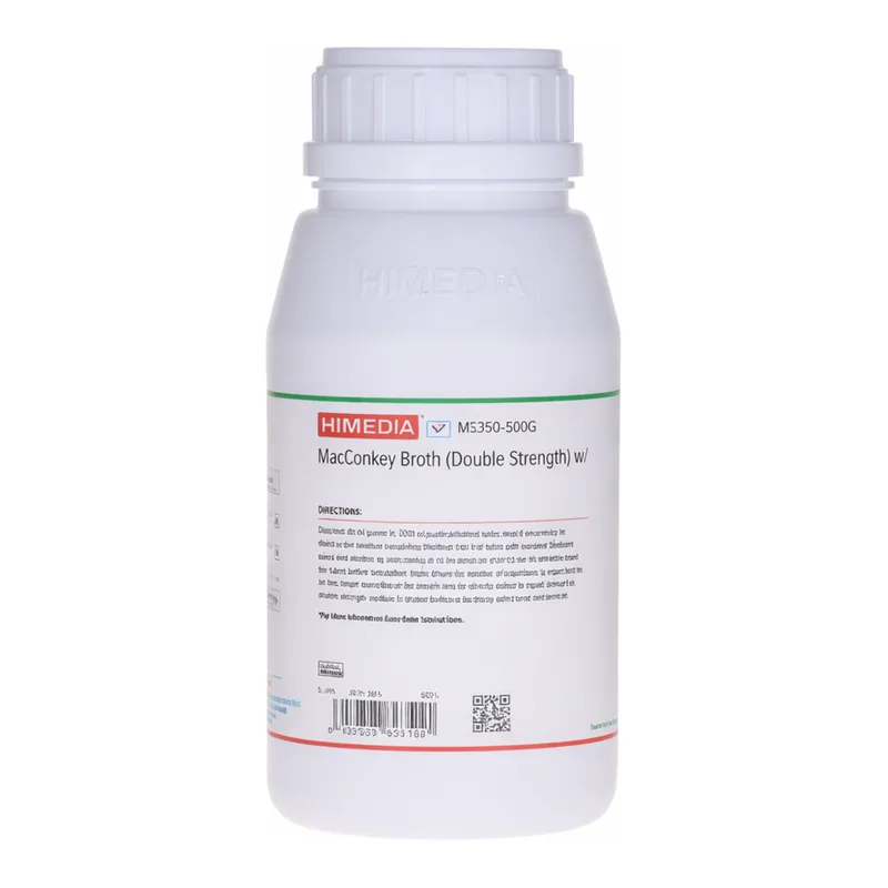 Himedia MacConkey Broth (Double Strength w/ Neutral Red