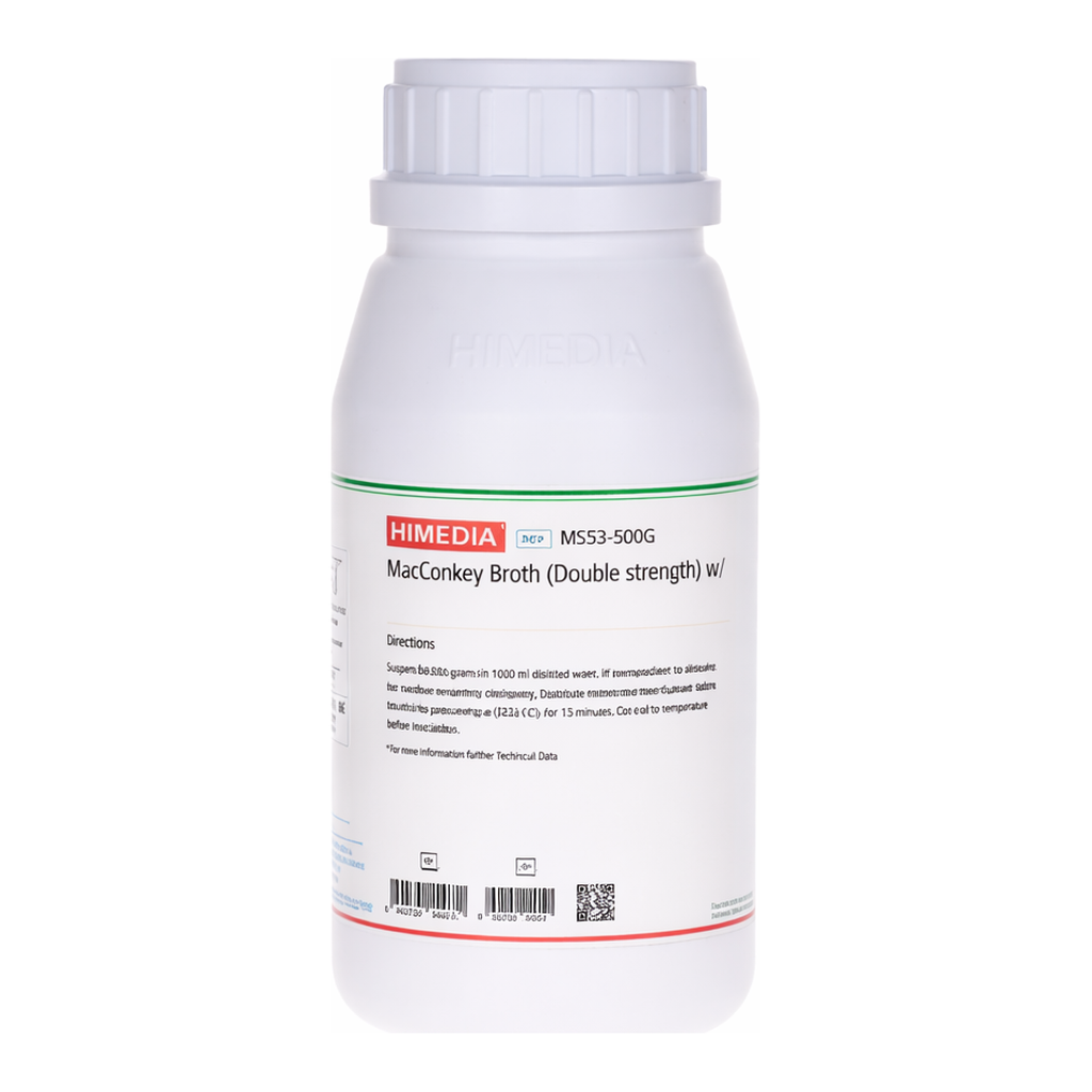 Himedia MacConkey Broth (Double Strength)  w/ Neutral Red