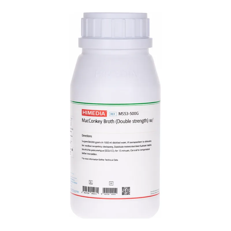 Himedia MacConkey Broth (Double Strength) w/ Neutral Red